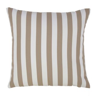 2Lif Lef kleine streep outdoor sand kussen 45x45cm