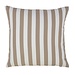 2Lif Lef kleine streep outdoor sand kussen 45x45cm