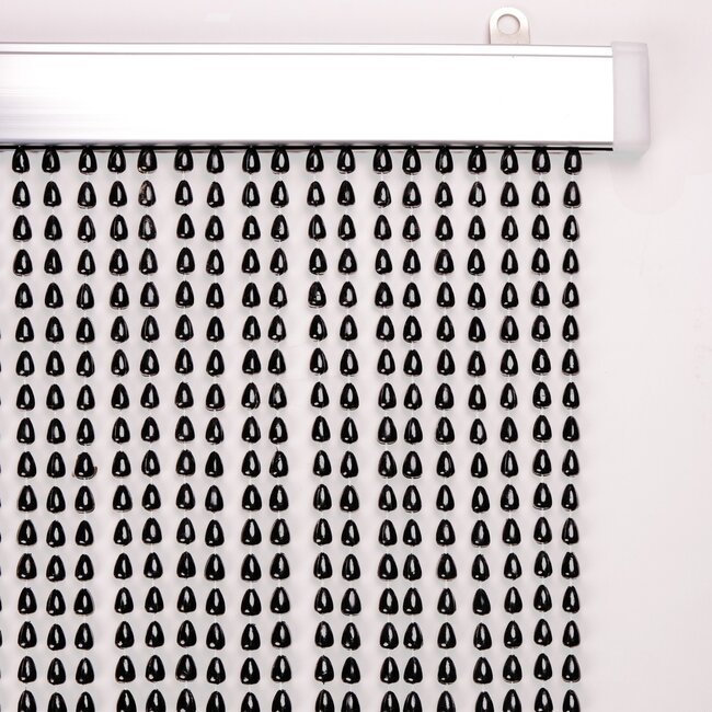 2Lif Dominica-curtainbox 2025 23x27x103 cm; black; display 6 pcs.