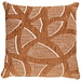 2Lif Zaragoza cognac Cushion 45 cm x 45 cm