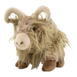 Mars & More knuffel schotse hooglander 25cm