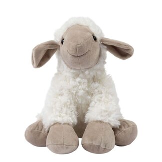Mars & More Deurstopper Zittend schaap Benny middel 23cm