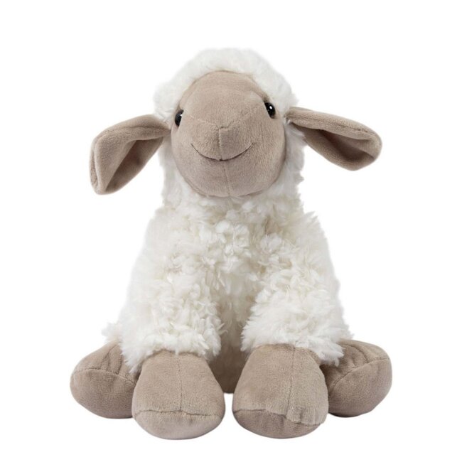 Mars & More Deurstopper Zittend schaap Benny middel 23cm