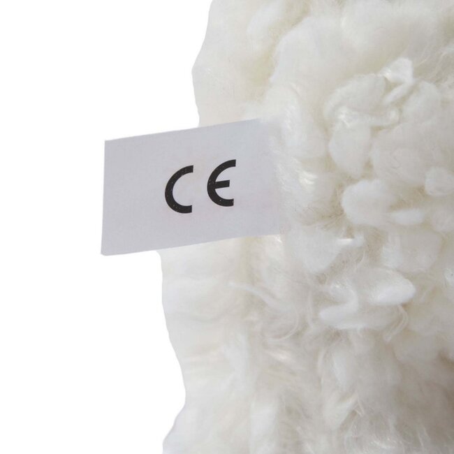 Mars & More Deurstopper Zittend schaap Benny middel 23cm