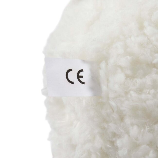 Mars & More Deurstopper Staand schaap Bella groot 31cm