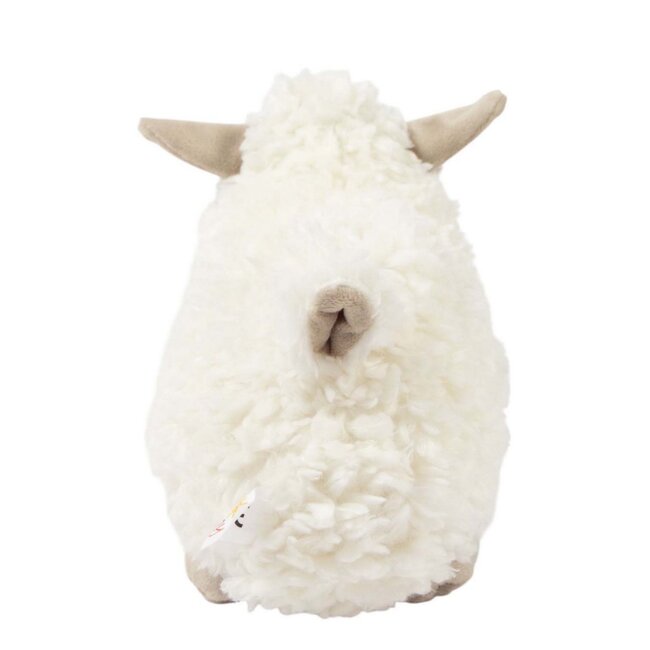 Mars & More Deurstopper Staand schaap Bella middel 26cm