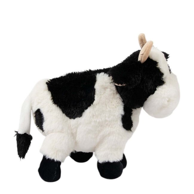 Mars & More Knuffel Koe Clara middel 25cm