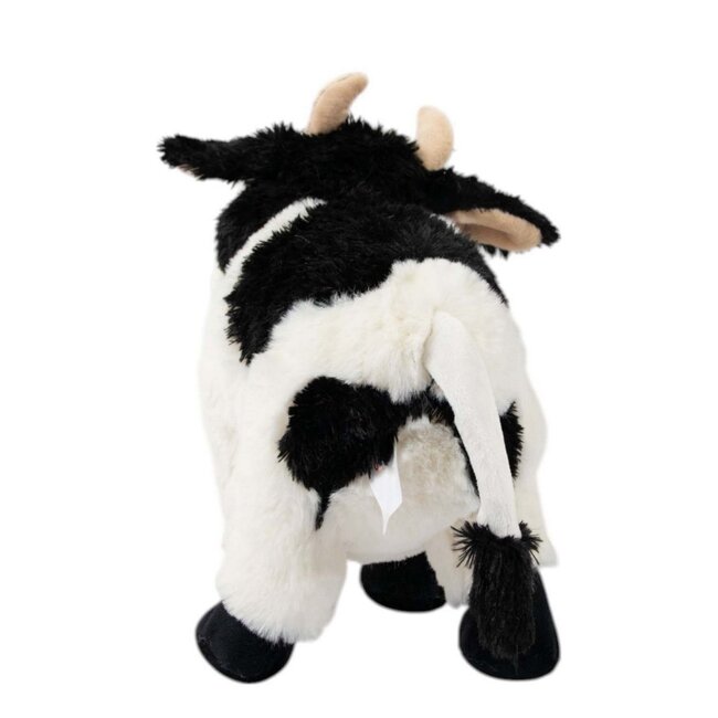 Mars & More Knuffel Koe Clara middel 25cm