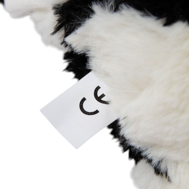 Mars & More Knuffel Koe Clara middel 25cm