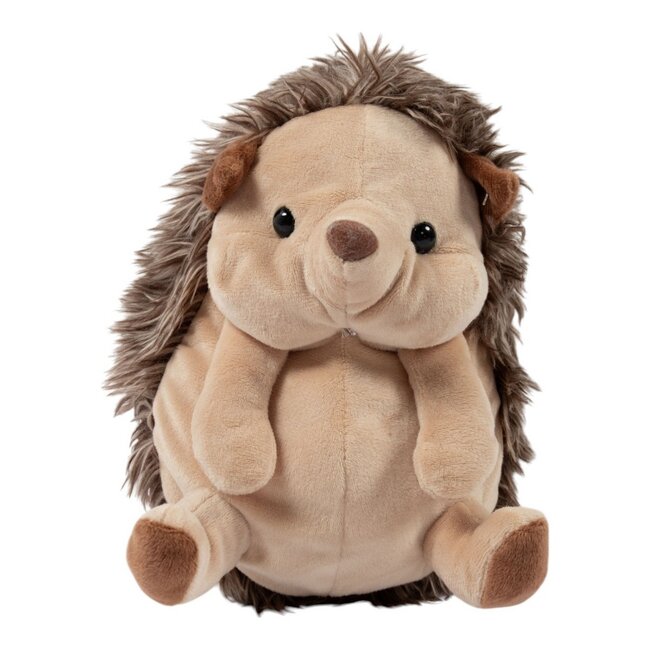 Mars & More Knuffel Egel Harry groot 25cm
