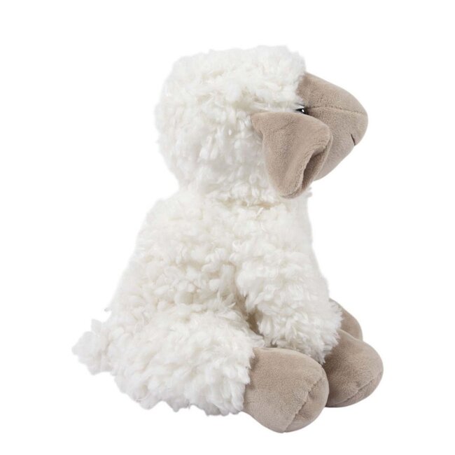 Mars & More Knuffel Zittend schaap Benny middel 23cm