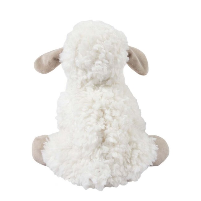 Mars & More Knuffel Zittend schaap Benny middel 23cm