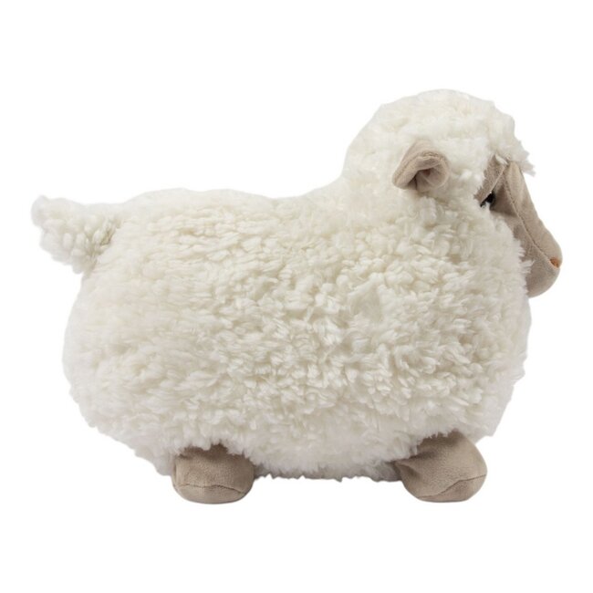 Mars & More Knuffel Staand schaap Bella groot 31cm