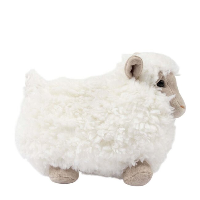 Mars & More Knuffel Staand schaap Bella klein 21cm