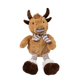 Mars & More Deurstopper Koe lange benen Greta middel 23cm