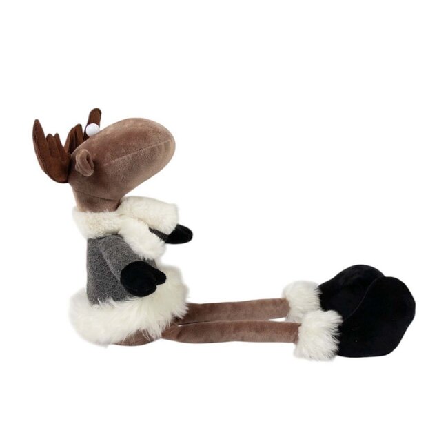 Mars & More Knuffel hert lange benen Ruby middel 25cm