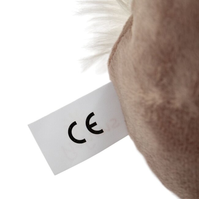 Mars & More Knuffel hert lange benen Ruby middel 25cm