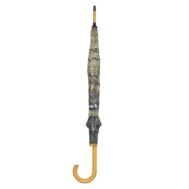 Mars & More paraplu hout zwitserse koe 105cm