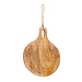 Mars & More snijplank mango hout rond dia 22cm