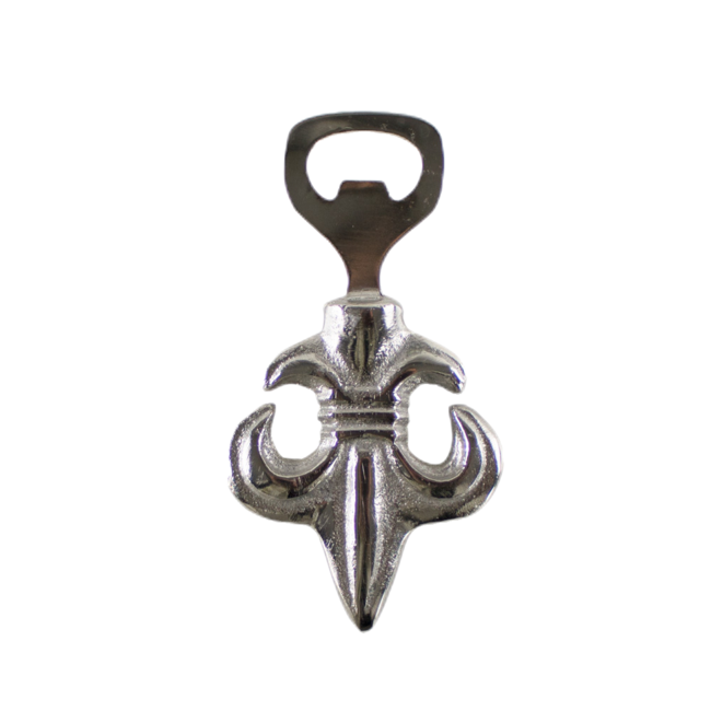 Mars & More flessenopener fleur de lis