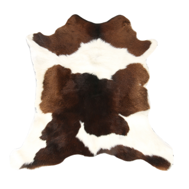 Mars & More kalfsvel 3-kleuren 100cm