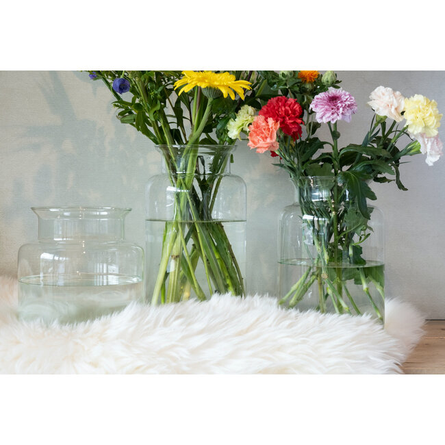 Mars & More schapenvacht nieuw zeeland wit 90-100cm