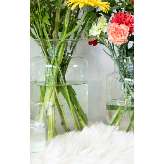 Mars & More schapenvacht nieuw zeeland wit 90-100cm