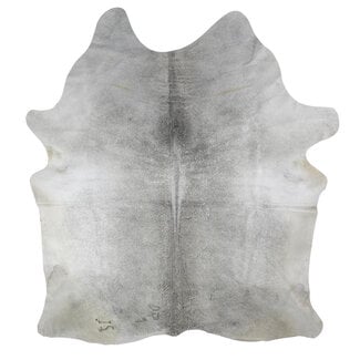 Mars & More vloerkleed koe natuur grijs 250cm