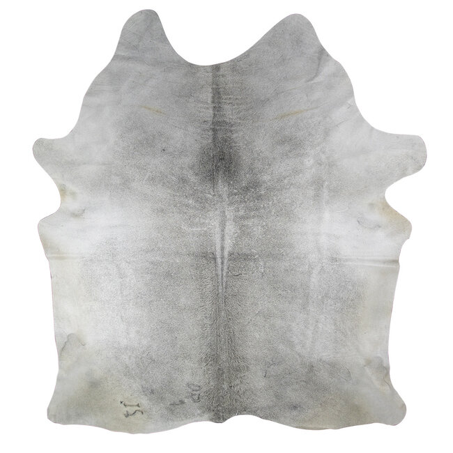 Mars & More vloerkleed koe natuur grijs 250cm