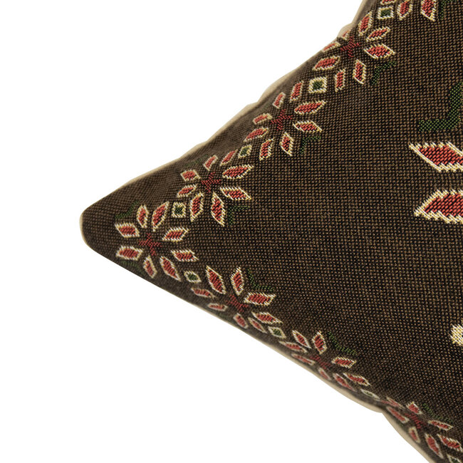 Mars & More gobelin kussen alpen mont blanc 30x45cm