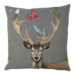 Mars & More gobelin kussen funky deer nest 45x45cm