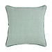 Linen & More Hyacinth Kussen wafel groen 45x45cm