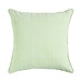 Linen & More Azalea Kussen streep groen 45x45cm