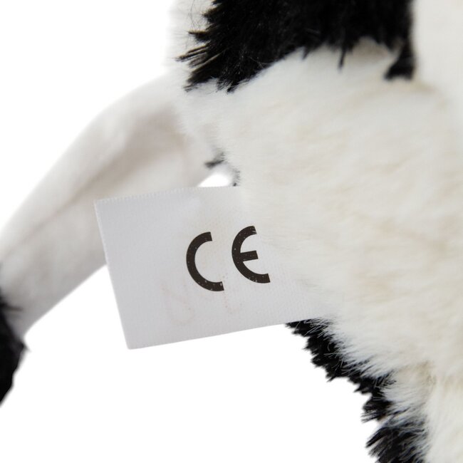 Mars & More Knuffel Koe Clara klein 20cm