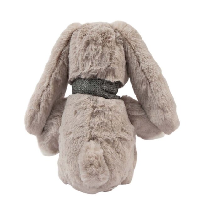 Mars & More Knuffel Grijs konijn Peter middel 25cm