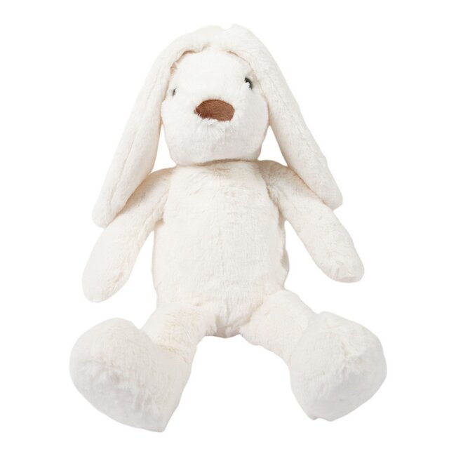 Mars & More Knuffel Wit konijn Mia groot 31cm
