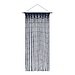 2Lif Deurgordijn Macrame marine blauw 90 x 200cm