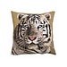 Mars & More gobelin kussen tijger siberië 45x45cm*