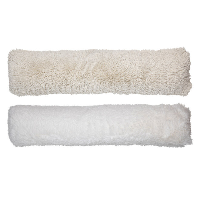 Mars & More tochtkussen beer beige 20x90cm