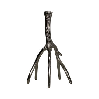 Mars & More kandelaar staand gewei 33cm