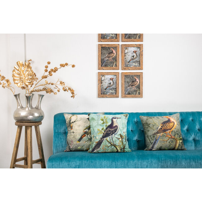 Mars & More siertak monstera goud champagne 70cm*