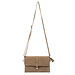 Mars & More crossbody tas envelop bruin 24cm