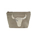 Mars & More make up tas stier beige 15cm*