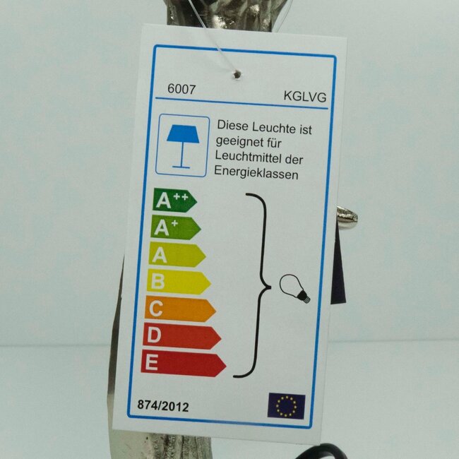 Mars & More lampvoet gewei 45cm