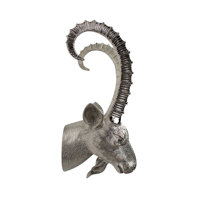 Mars & More wanddecoratie steenbok 63cm*