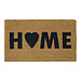 Mars & More deurmat kokos home hart 75cm