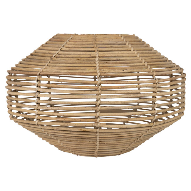 Mars & More rotan wandlamp 32cm (incl. elec. snoer)