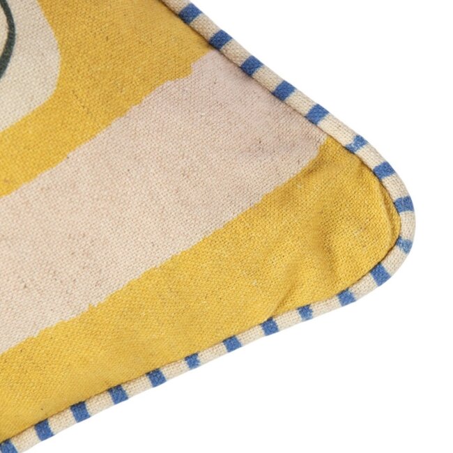 Mars & More Kussen Artisan Espresso martini print 45x45cm