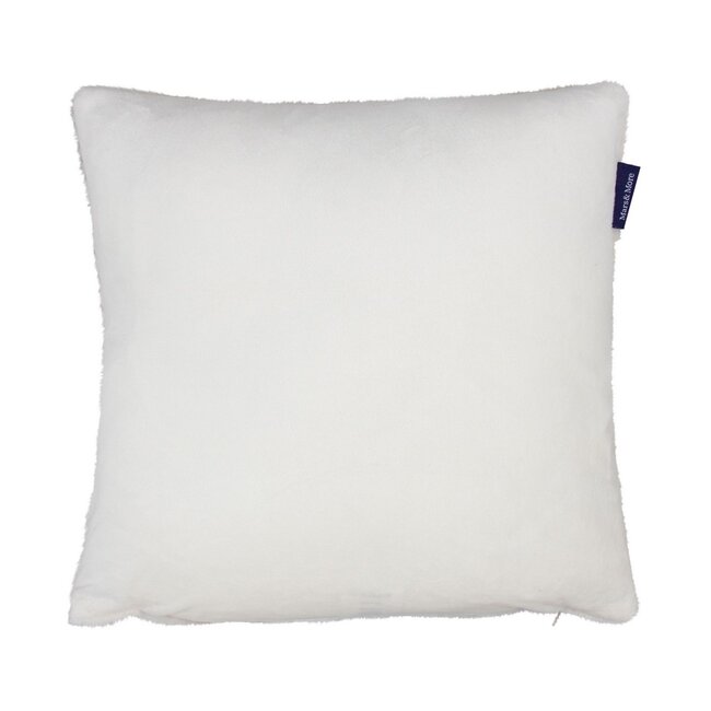 Mars & More Kussen Visgraat Off White 45x45cm