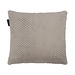 Mars & More Kussen Visgraat Grijs 45x45cm
